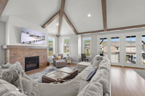 Wasatch Wanderlust Jordanelle Ski Retreat 5 Mi to Park City